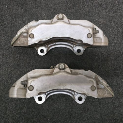 04-10 Volkswagen Touareg/Audi Q7/Porsche Cayenne OEM Front Brembo Brake Calipers