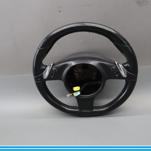 10-16 Porsche Panamera Front Left Driver Side Steering Wheel 7PP419091P Oem