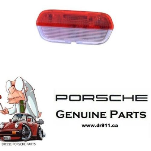 12 Porsche Panamera 4s Rear Interior Door Safety Light 97063213501