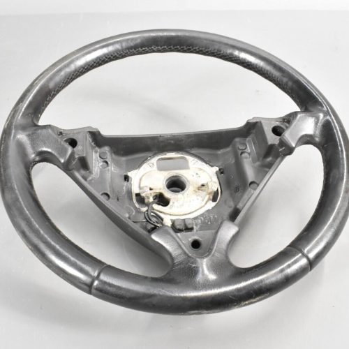 2008-2010 Porsche Cayenne 957 3 Spoke Steering Wheel 7L5419091S