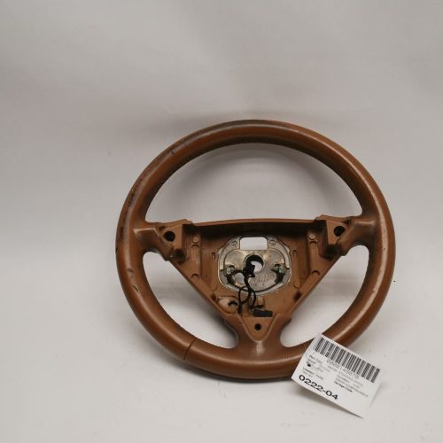 2008-2010 PORSCHE CAYENNE GTS DRIVER STEERING WHEEL LEATHER TAN OEM