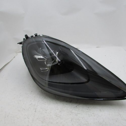 2019 – 2022 PORSCHE CAYENNE ORIGINAL OEM RIGHT W/O MATRIX LED HEADLIGHT B2
