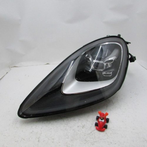 2019-2023 PORSCHE CAYENNE GENUINE OEM LEFT LED HEADLIGHT W/ ADAPTIVE 940941043AH