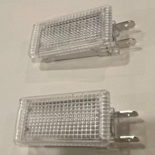 2x Canbus LED Luggage Trunk Cargo Compartment Light Lamp Fit Porsche 911 Carrera