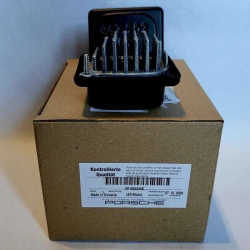 2X Genuine Porsche LED Light Module for 2018 GT3, 911 (991)