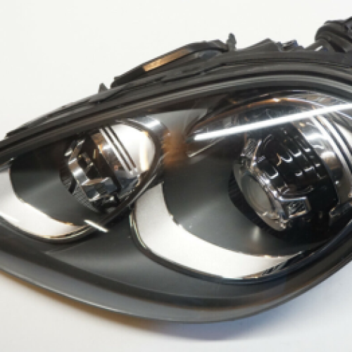 AFS Xenon Headlight Pair 95863117730 For 2015-2017 Porsche Cayenne