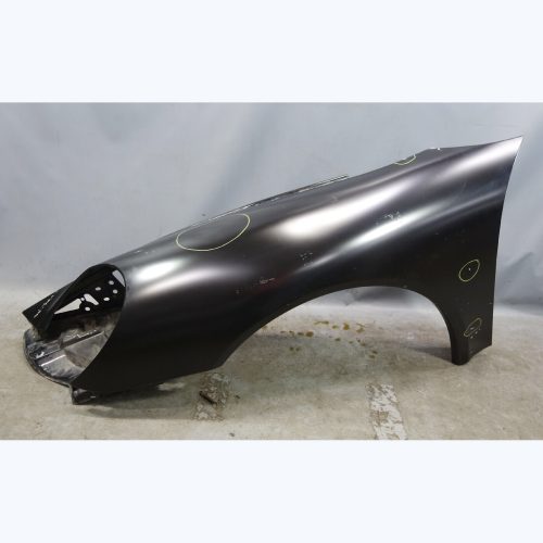 Damaged 2005-2013 Porsche 997 911 Front Left Side Fender Wing Panel Black OEM