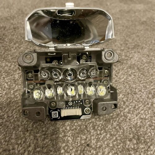 GENUINE PORSCHE L.E.D HEADLIGHT BULB