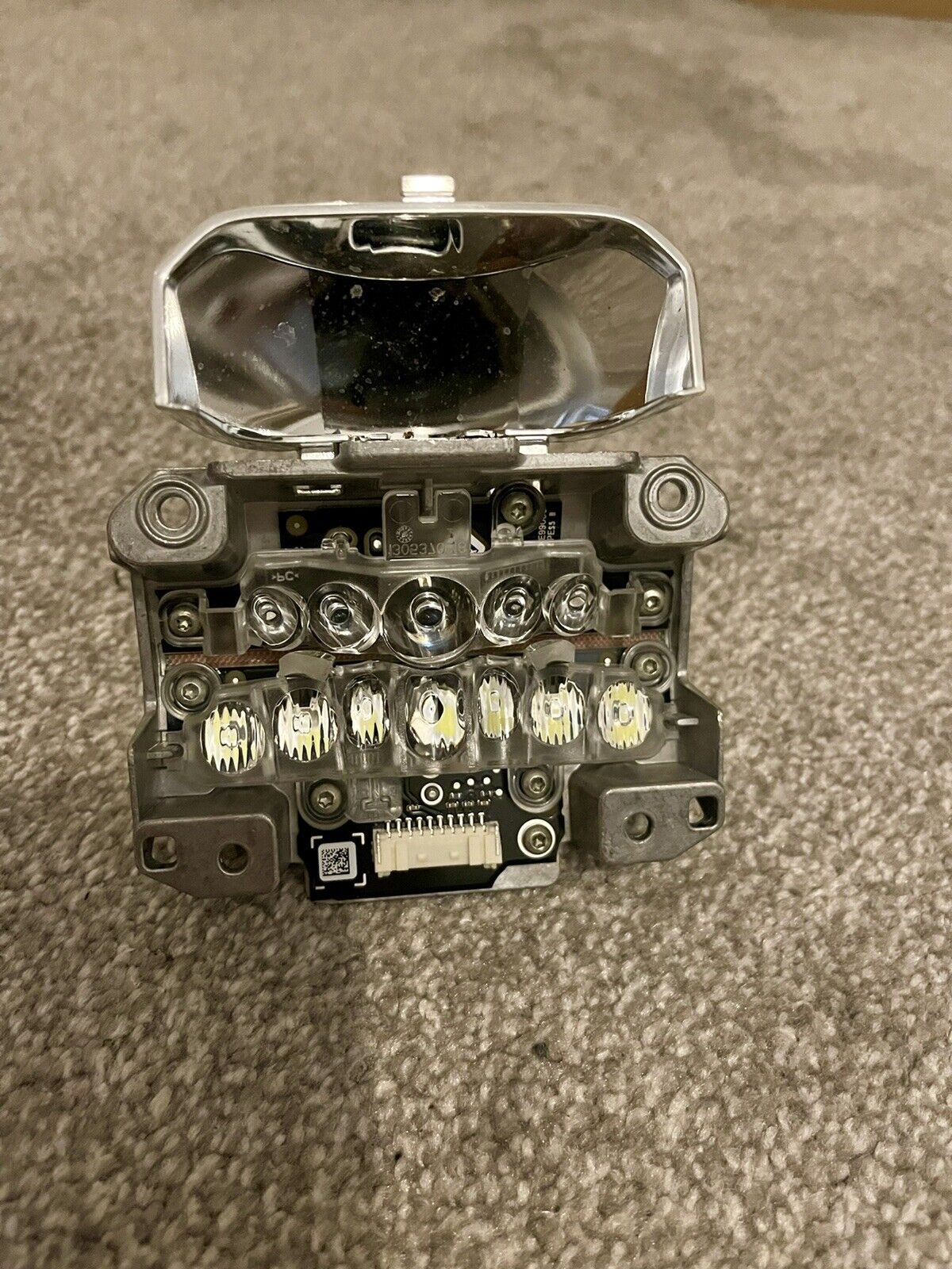 GENUINE PORSCHE L.E.D HEADLIGHT BULB