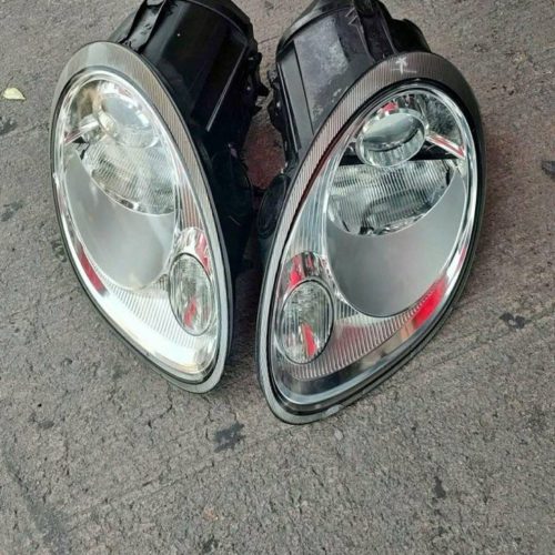 Cayman 2005 2008 and Porsche Boxster complete headlights.