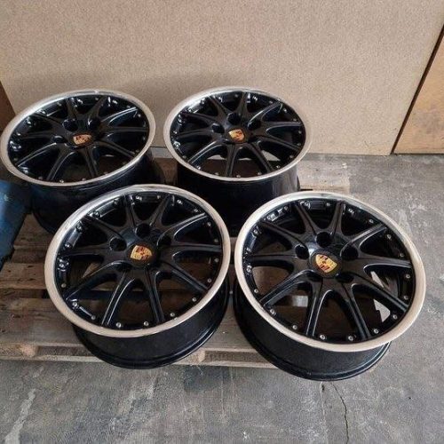 BBS Gt3 18″.Rims