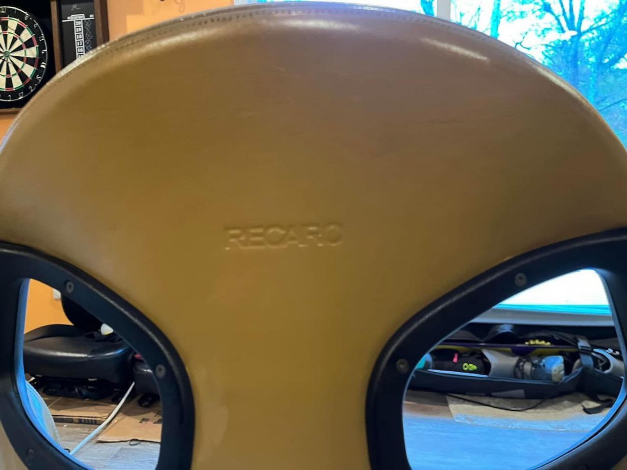 996 GT3 leather back seats. - Image 7