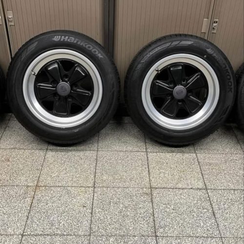 original Fuchs rims.
