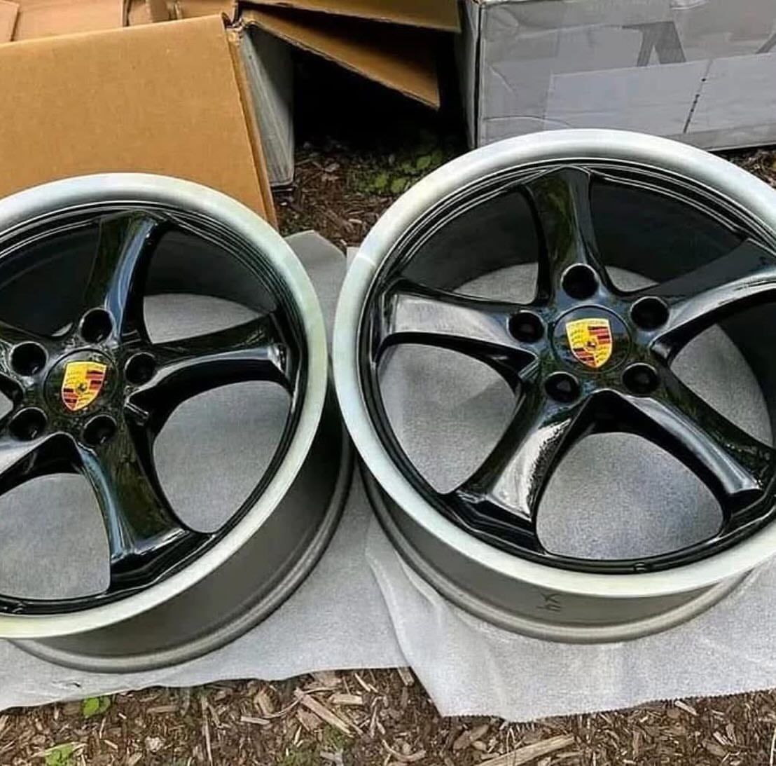 Staggered Victor equipment Wheels Turismo. - Image 6