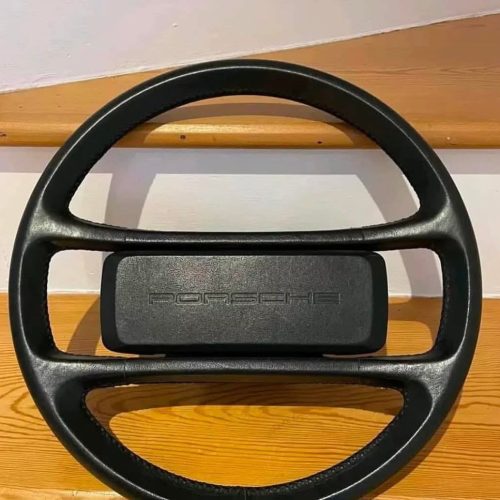 911 3.2 carrera 4 spoke design steering wheel