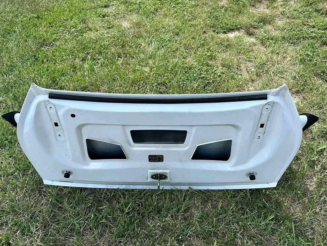 991.1 GT3 Spoiler. - Image 2