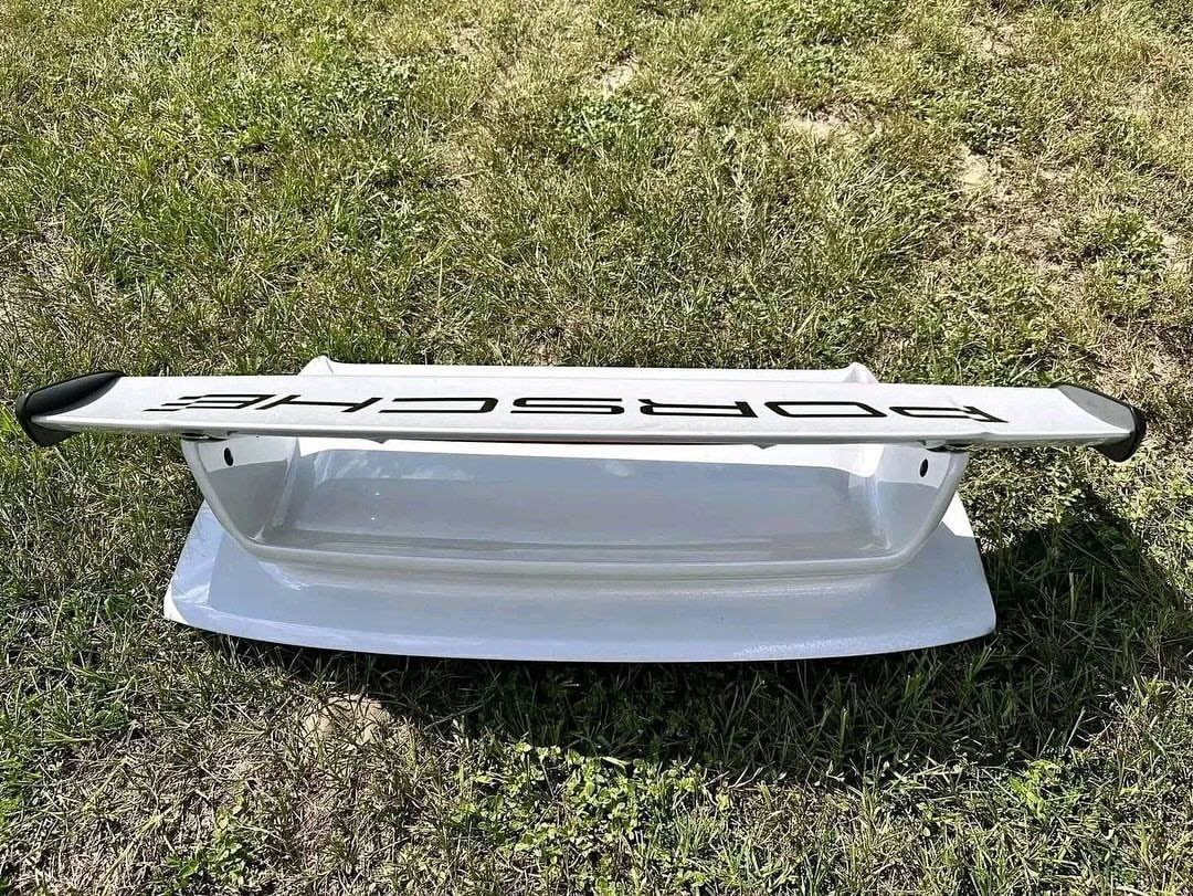 991.1 GT3 Spoiler. - Image 4