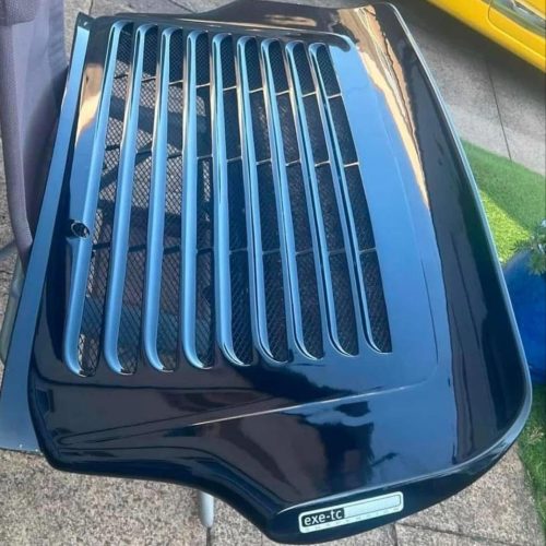 911 3.0 sc rear deck lid