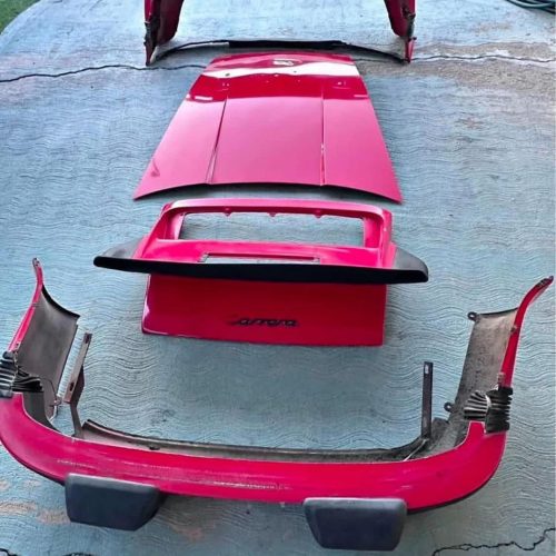 G-body parts