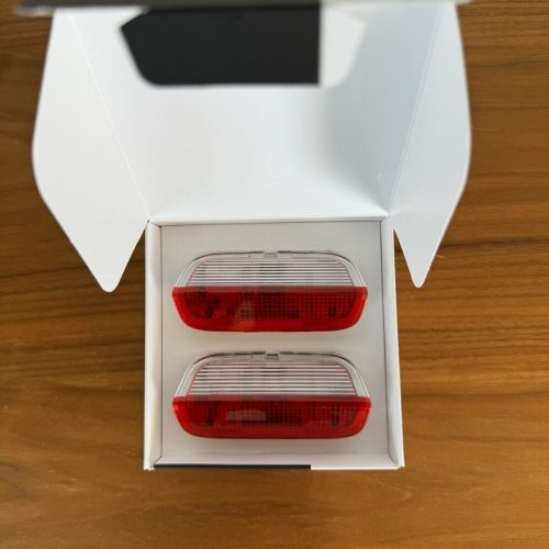 Porsche 911 projector Puddle LED Lights (NO LOGO JUST LIGHTS)