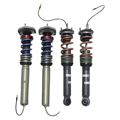 Porsche 991 911 GT3 PASM Shock Strut Lowering Springs Set 2014 – 2019 OEM