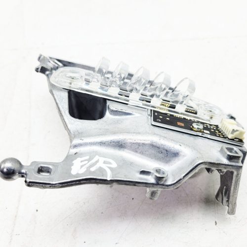 PORSCHE CAYENNE MK3 9Y3 9YA FULL LED HEADLIGHT LENS RIGHT DRIVER SIDE 2019