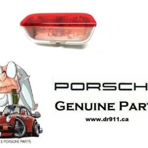 Porsche Macan 95b Front Door Warning Light 1K0947411C 2016oem