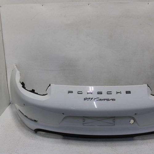 Rear Bumper Assembly PORSCHE 911 2014-2016