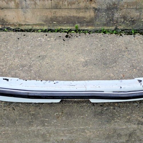 USED PORSCHE 911 912 LIGHTWEIGHT FIBERGLASS FRONT BUMPER LWB 1969-73